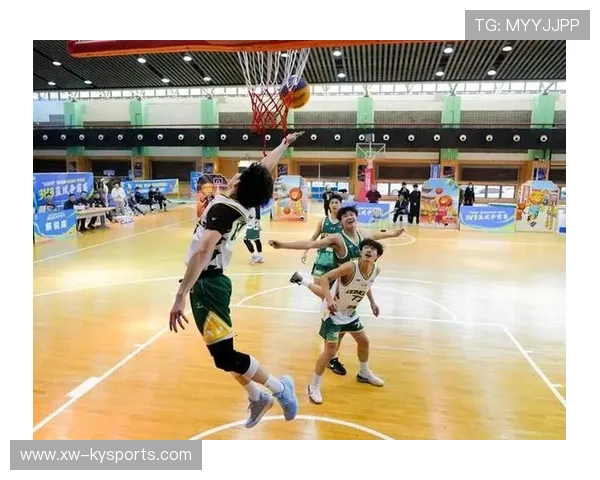 全国青少年篮球联赛新赛季火热开幕，少年天才持续涌现，2021全国青少年篮球联赛